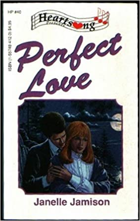Cover of Perfect Love - Heartsong